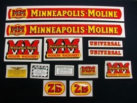Shop Minneapolis Moline Tractor Models Now